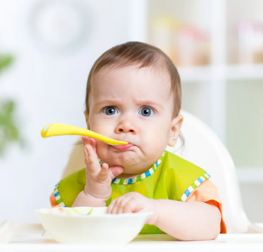 When Should You Start Solids: 4 Months or 6 Months?