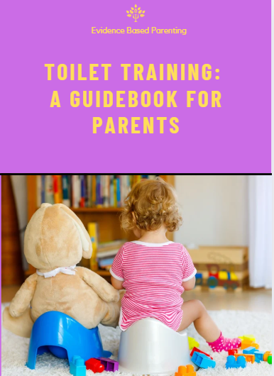 Toilet Training: A Guidebook for Parents