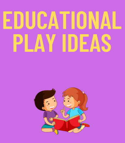 25 Play Ideas for Babies and Toddlers Ebook