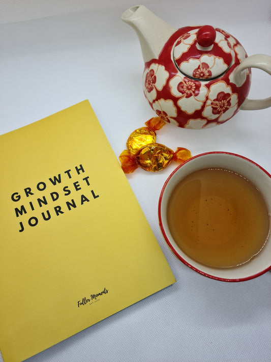 Growth Mindset Journals